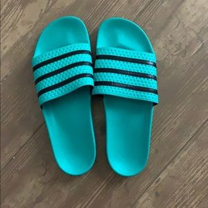Adidas slides